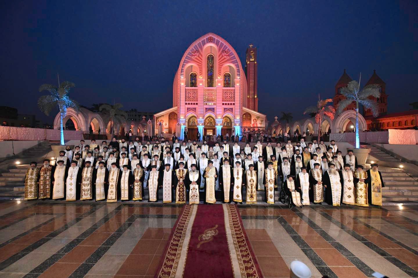 صورة من المعرض