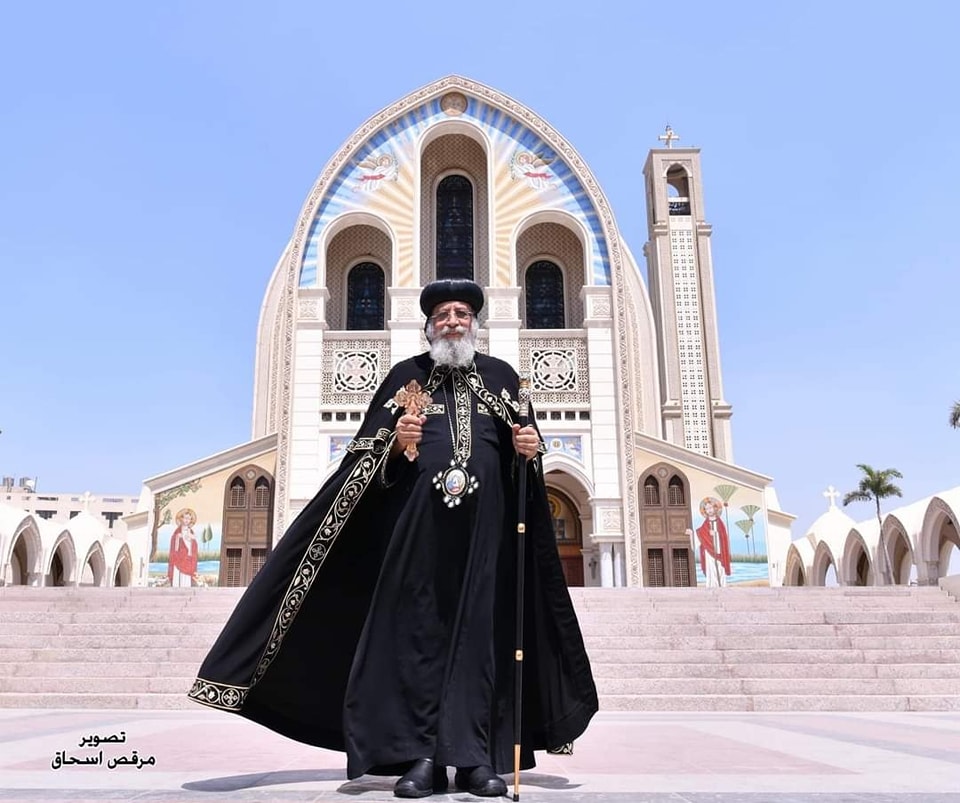 صورة من المعرض