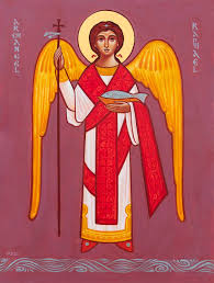 تذكار رئيس الملائكة الجليل روفائيل.