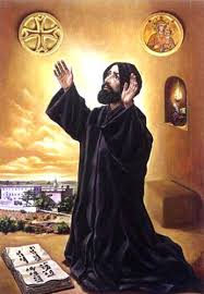 نياحة القديس يعقوب الراهب.
